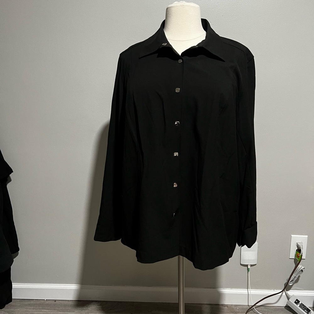 Plus Size Top